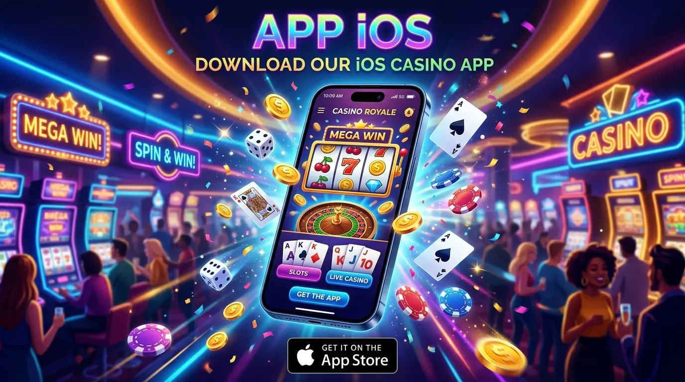 Ozwin casino App für iPad und iPhone