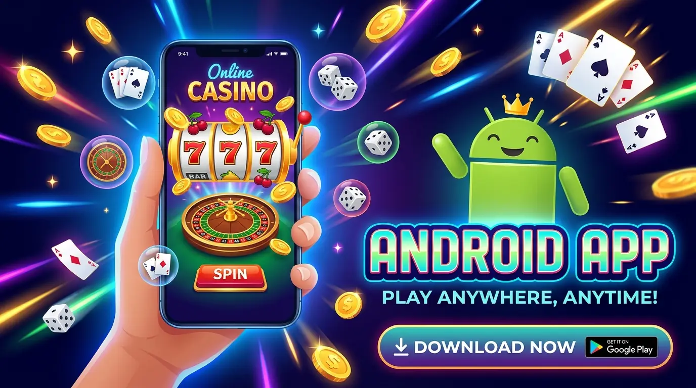 Ozwin casino Android Zugang