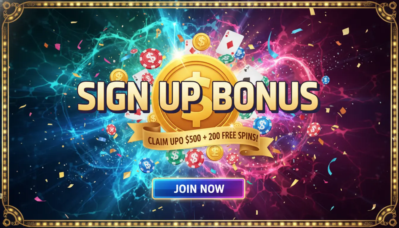 Ozwin casino Bonus für neue Spieler