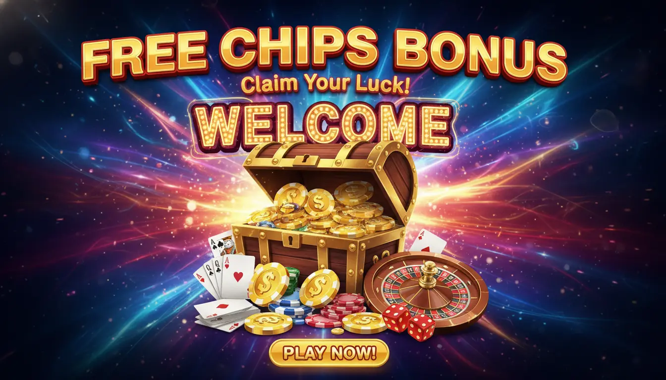 Ozwin casino Bonus Chips