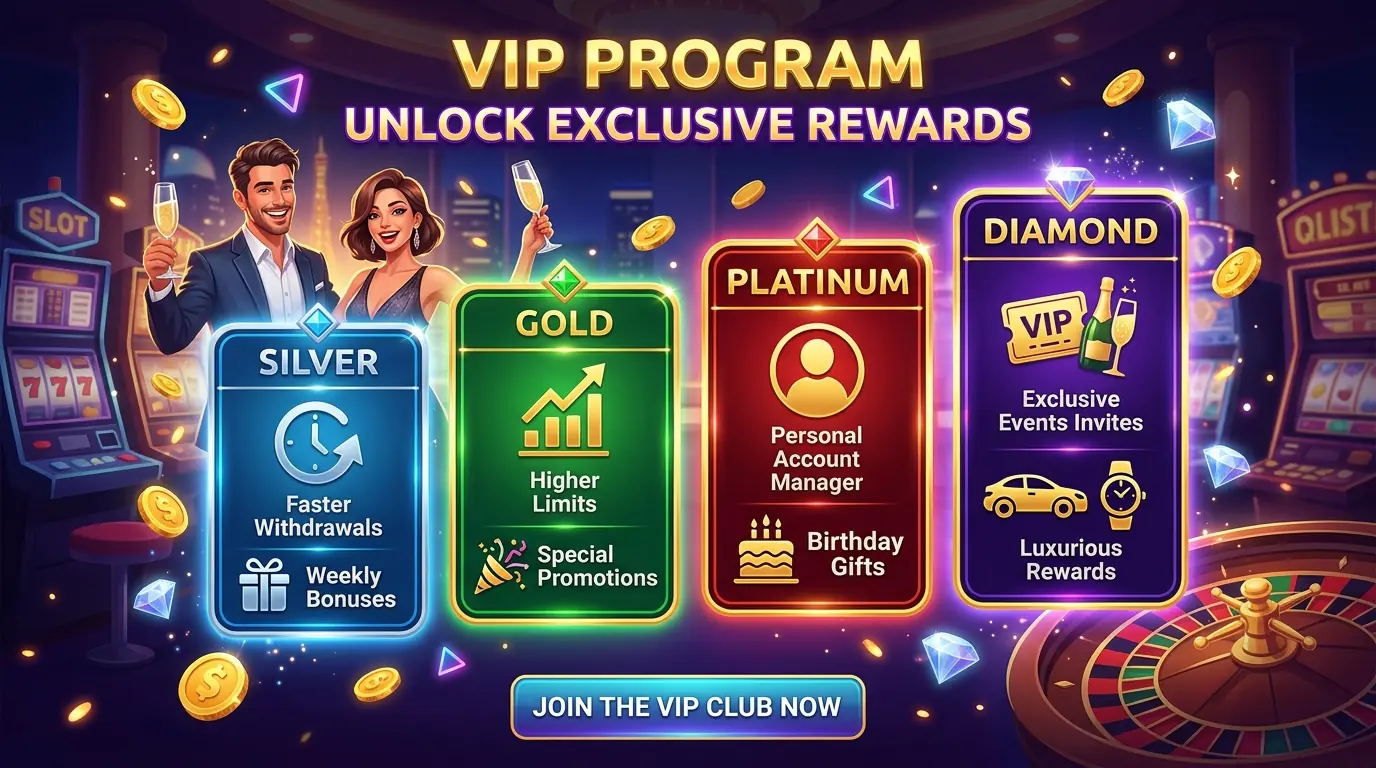 Ozwin casino Treueprogramm