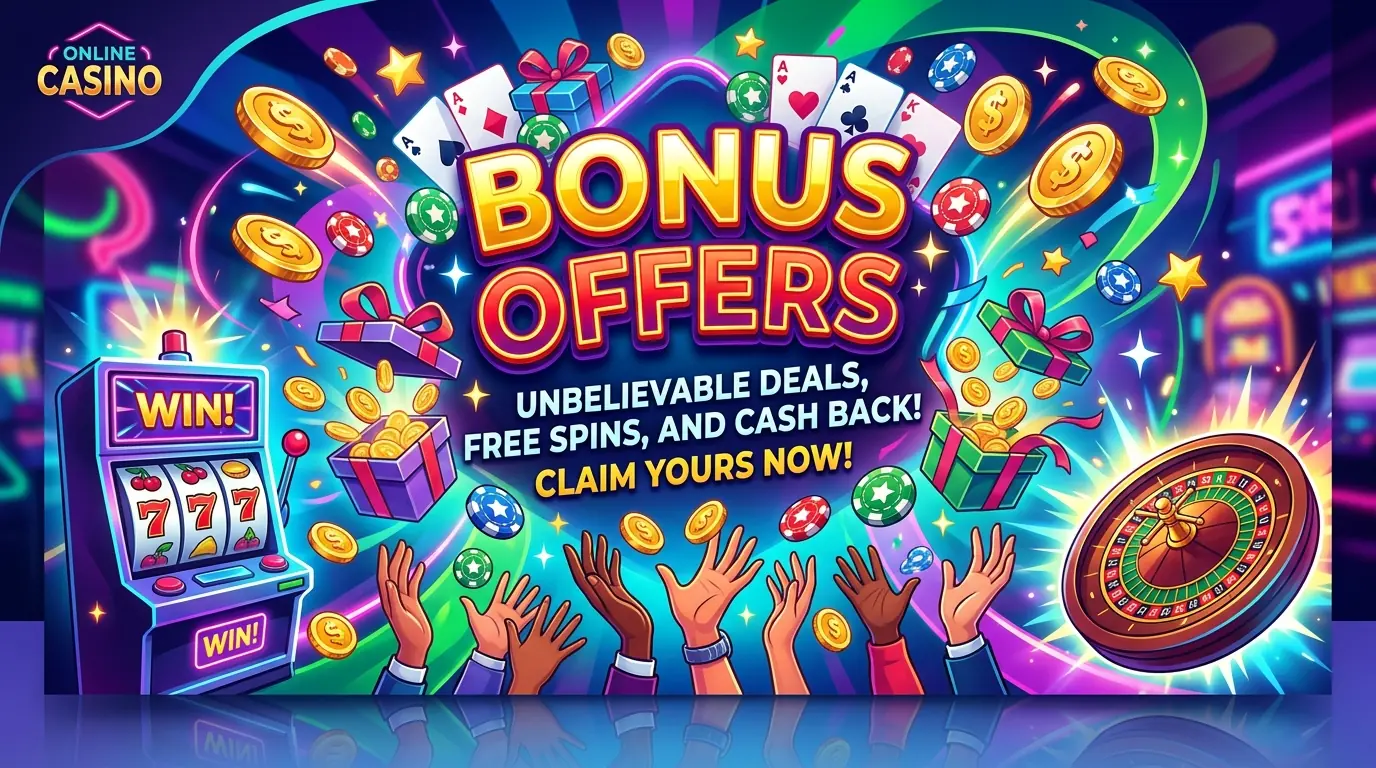 Ozwin casino Bonusangebote