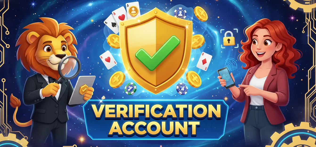 Ozwin casino Konto prüfen