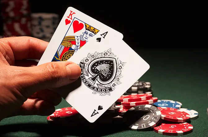 Ozwin casino Blackjack Schweiz