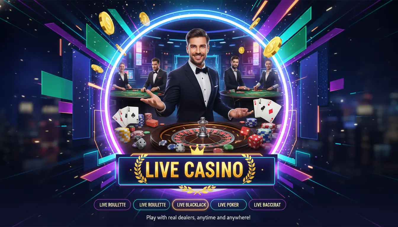Ozwin casino Live Spiele