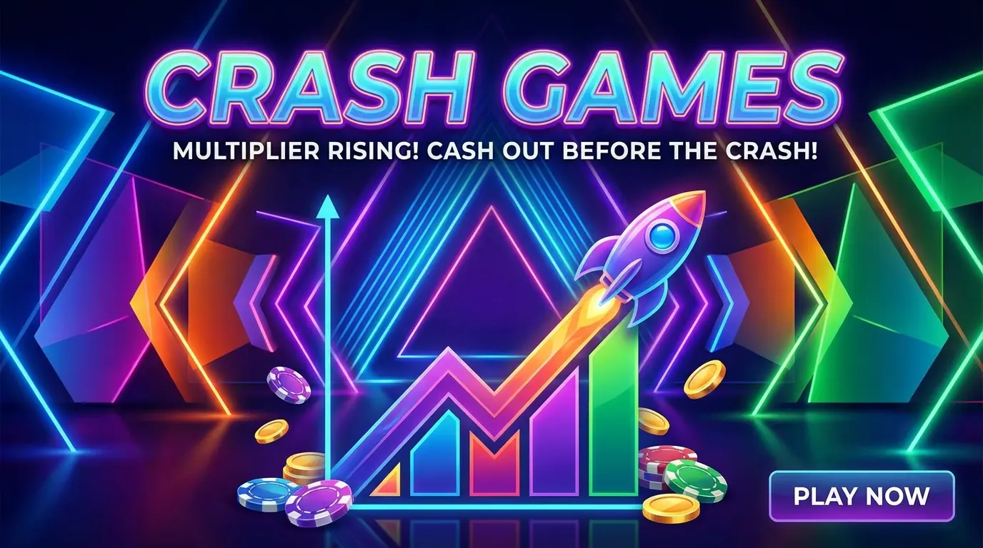 Ozwin casino Crash Spiele